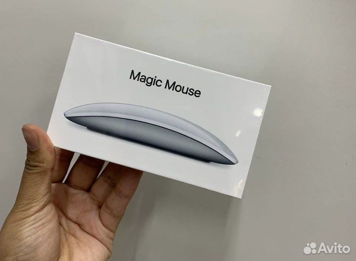 Мышь Apple magic mouse