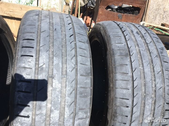 Tracmax X-Privilo TX3 255/45 R19 и 255/45 R19 104Z