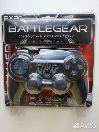 Джостик геймпад Exeq