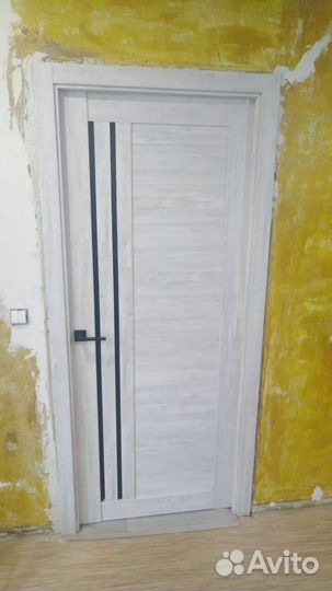 Двери межкомнатные