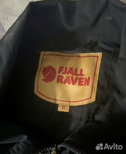 Fjallraven куртка 2/1