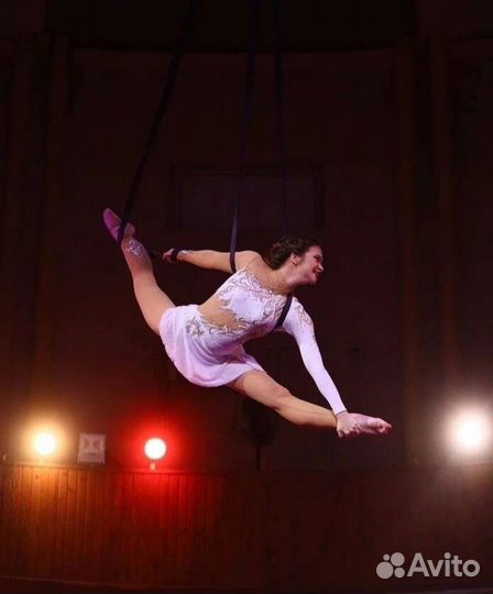 Костюм для воздушной гимнастики