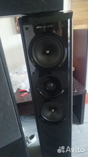 Wharfedale Obsidian 5.0 20 см басовые динамики