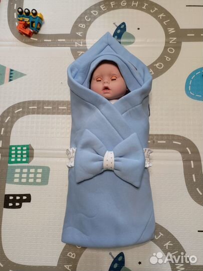 Конверт на выписку лето-осень