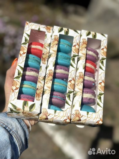 Макаронс на заказ