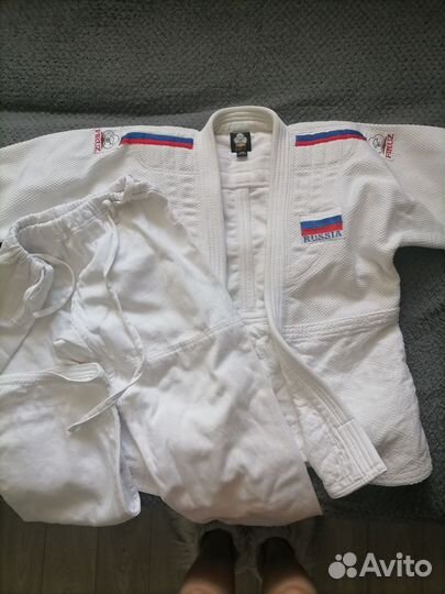 Кимоно для дзюдо 150