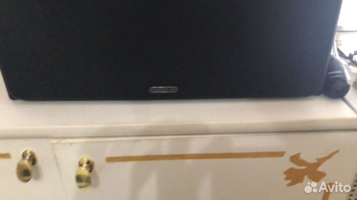 Домашний кинотеатр бу