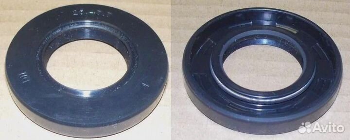 Сальник 25x47x7, зам.WT108, AV1020, WT109, 9244521
