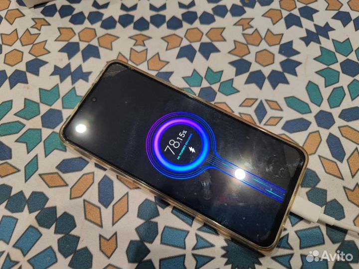 Зарядка Xiaomi 33W Оригинальная