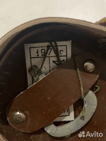 Дозиметр радиации дп-63-а