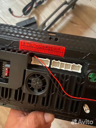 Магнитола kia sportage 3