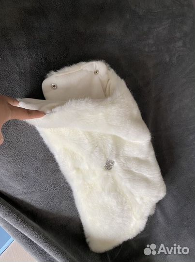 Муфта для рук на коляску