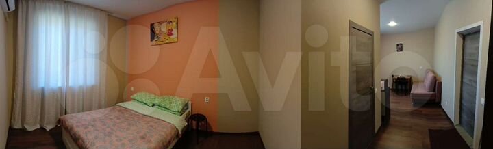 Квартира-студия, 30 м², 2/2 эт.