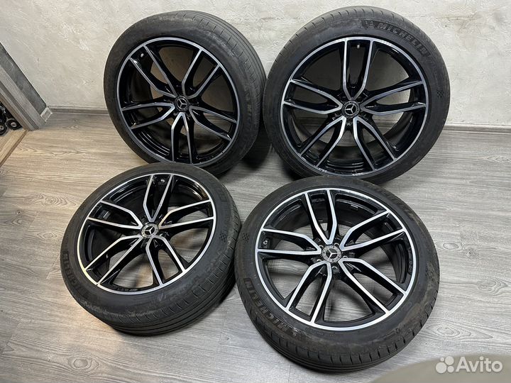 Колеса Mercedes GLS X167 R23 оригинал