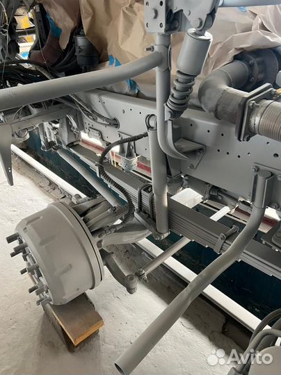 Shacman (Shaanxi) F2000, 2010