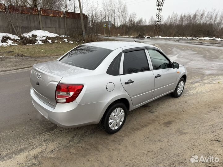 LADA Granta 1.6 МТ, 2014, 81 000 км