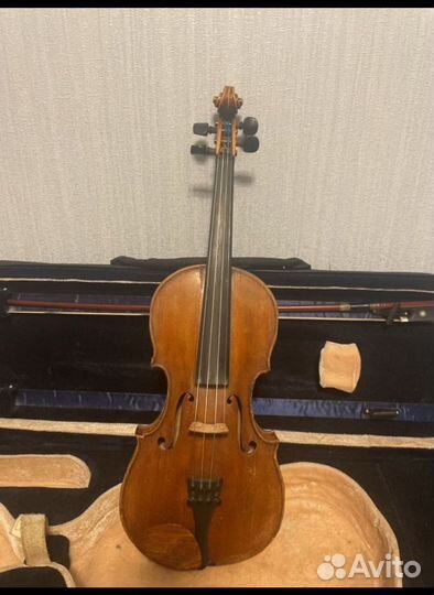 Скрипка 3 4
