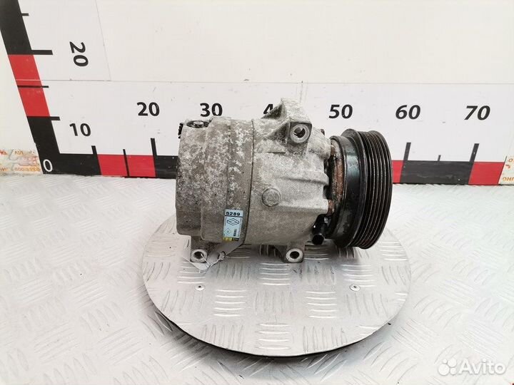 Компрессор кондиционера для Renault Scenic 1