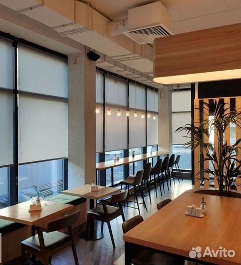 Рулонные шторы жалюзи от производителя