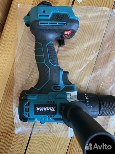 Шуруповерт для ледобура тушка