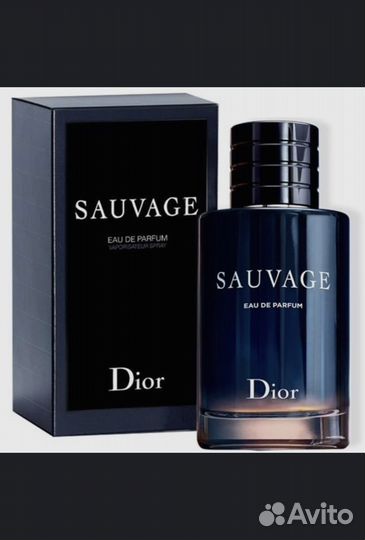 Dior Sauvage 100ml