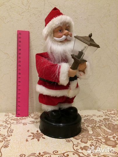 Дед Мороз Санта Клаус Игрушка