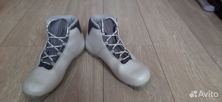 Лыжные ботинки nordway 39