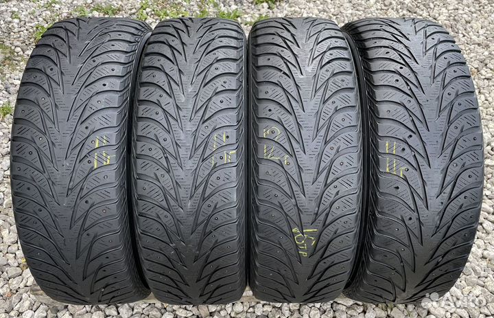 Yokohama Ice Guard Stud iG55 225/65 R17