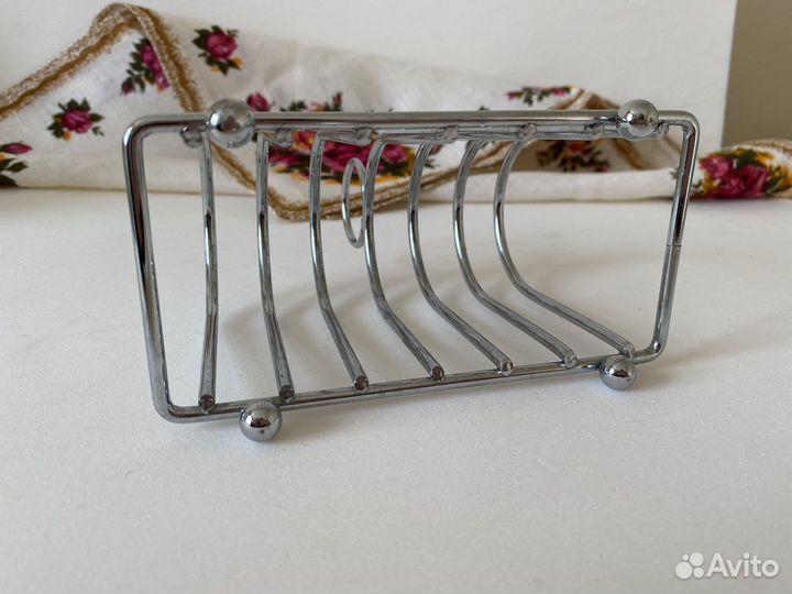 Подставка для тостов, Англия