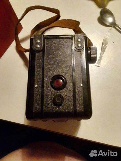 Плёночный фотоаппарат