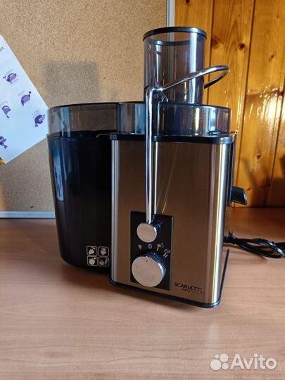 Соковыжималка Skarlett SC-JE50S35