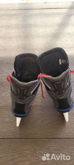 Хоккейные коньки bauer nexus 5000 9R