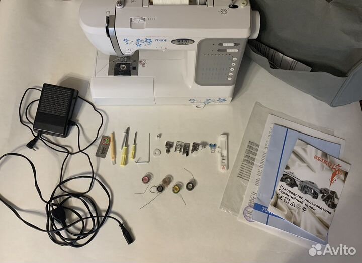 Швейная машина Seiko 7040E