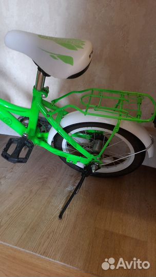 Детский велосипед 14 дюймов