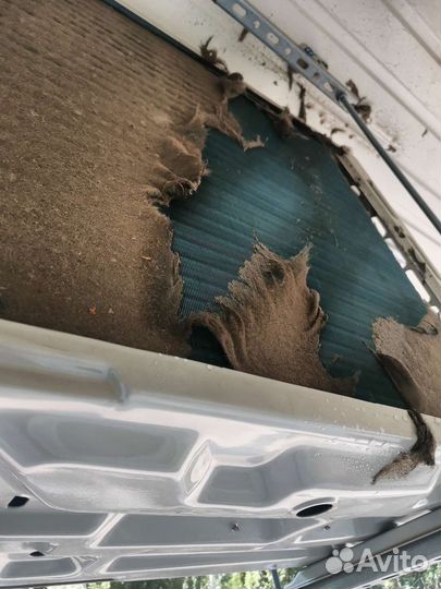 Чистка кондиционеров