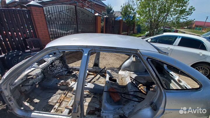 Крыша 2172 хетчбек