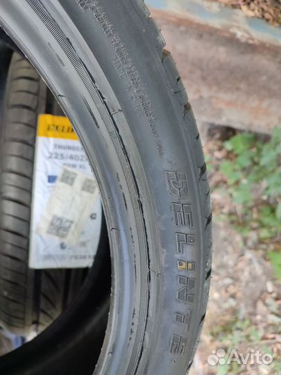 Delinte D7 225/40 R19
