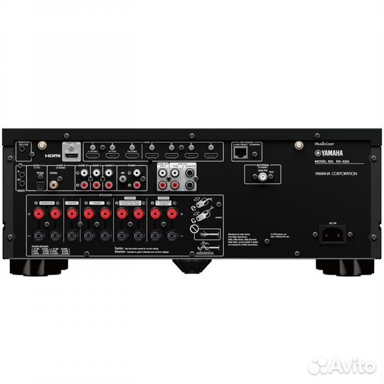 AV ресивер Yamaha RX-А2A