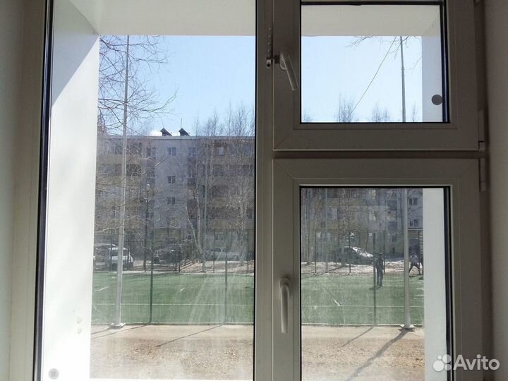 Окно пластиковое