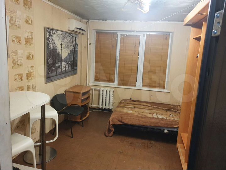 Комната 12 м² в 1-к., 4/5 эт.