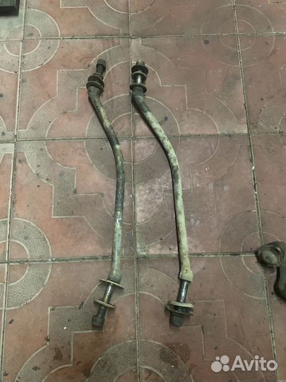 Сабля ваз 2115