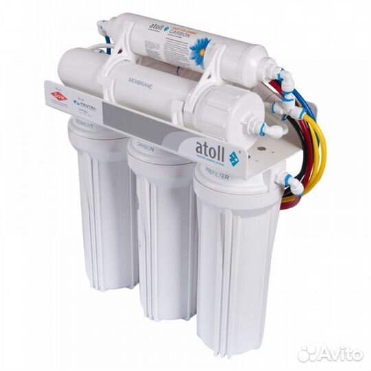 Фильтр Система обратного осмоса atoll A-550 stda