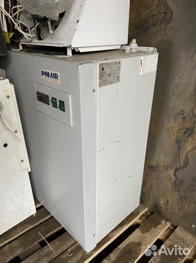 Моноблок Низкотемпературный потолочный среднетемпе