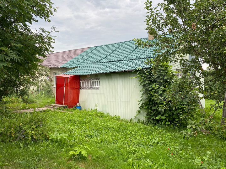 Дом 48,4 м² на участке 10,4 сот.