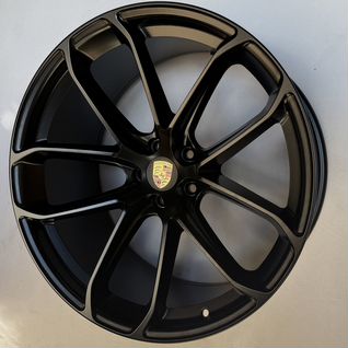 Литые диски Porsche 9.5×R22 5×130