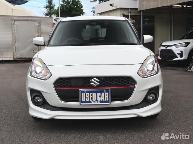 Suzuki Swift 1.2 CVT, 2021, 48 000 км