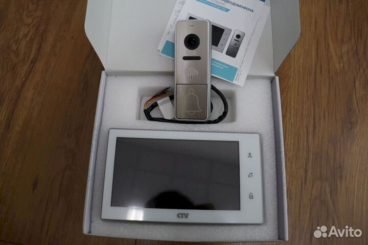 Домофон в квартиру качественное изображение