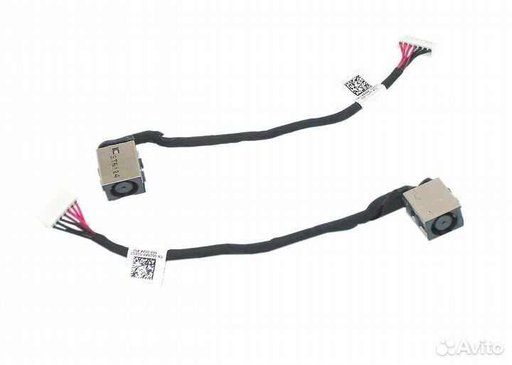 Разъем питания для ноутбука Dell Inspiron 15 7000