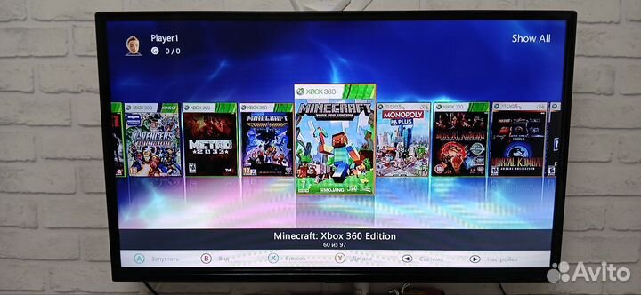 Xbox 360 Slim 500 Gb Freeboot RGH3