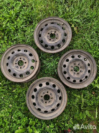 Диски R13 на ваз штампы